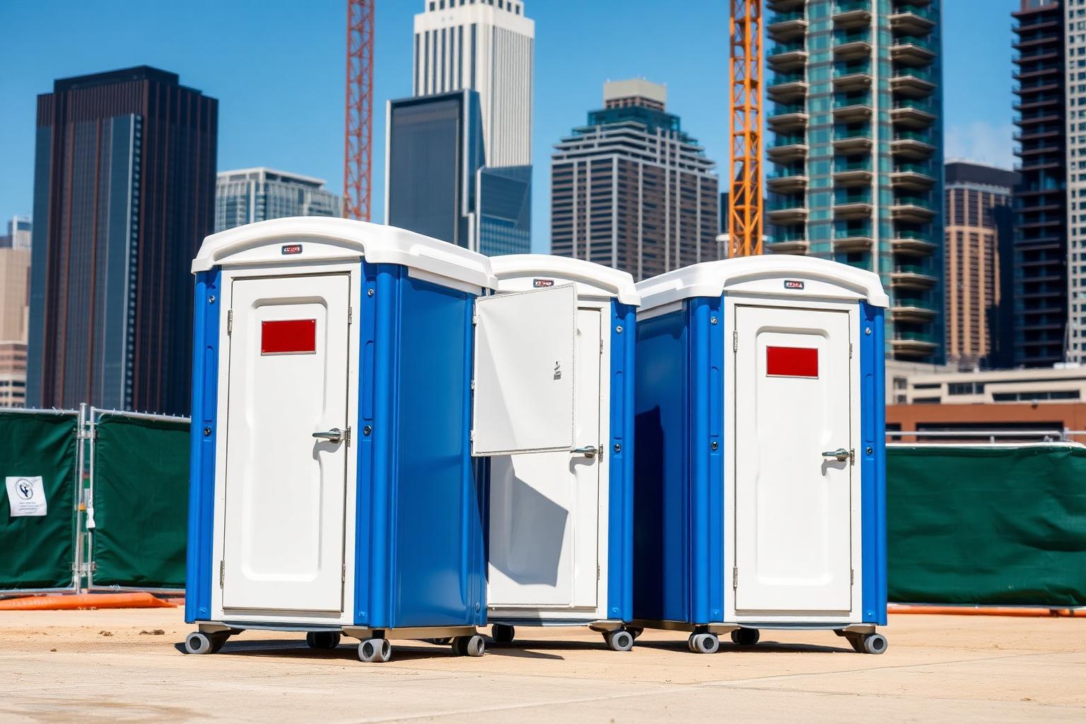 Porta Potty Rental Portsmouth, VA Near Me